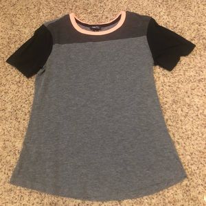 Used T-shirt
